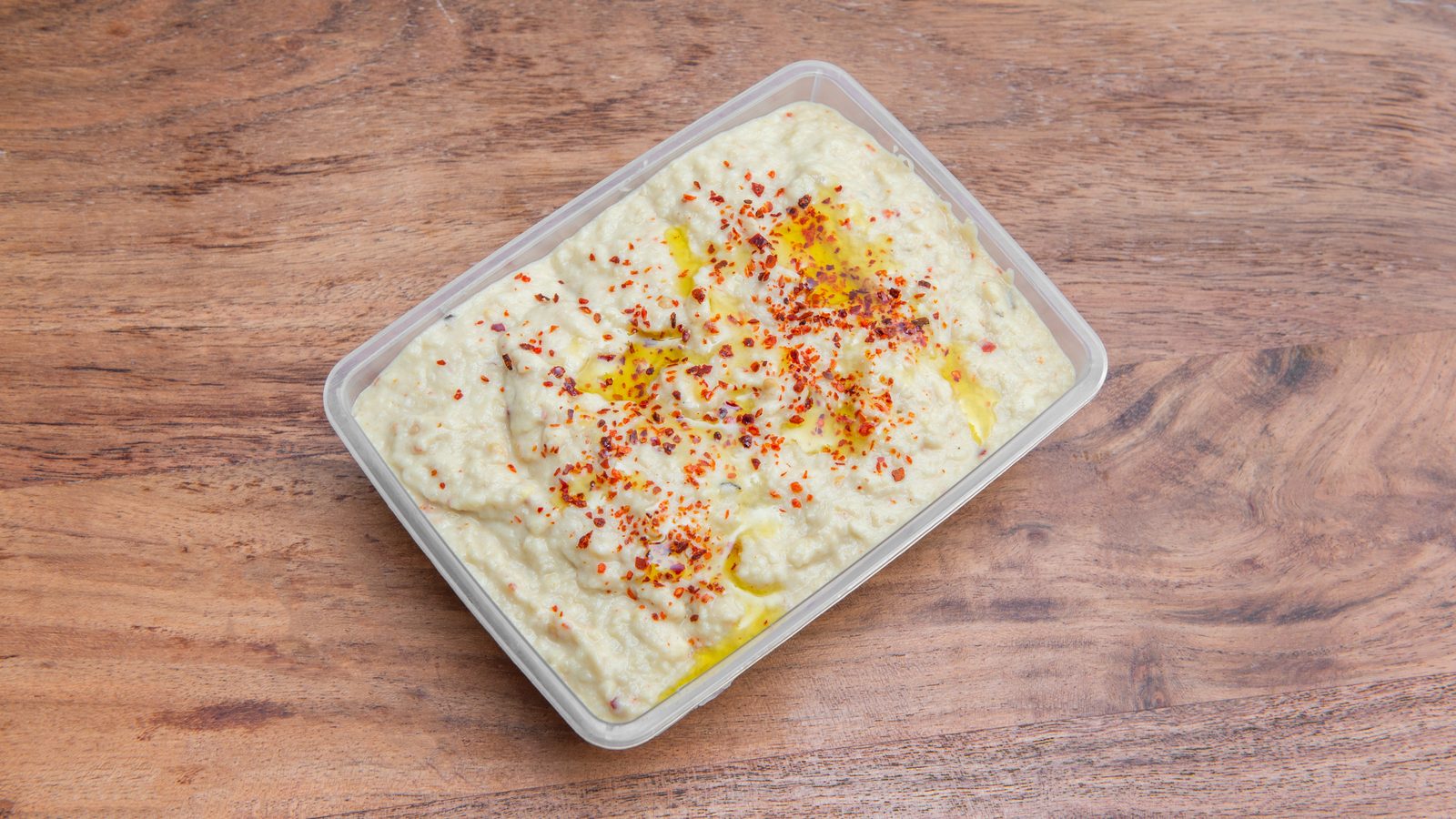 Baba Ghanoush — smoky aubergine dip