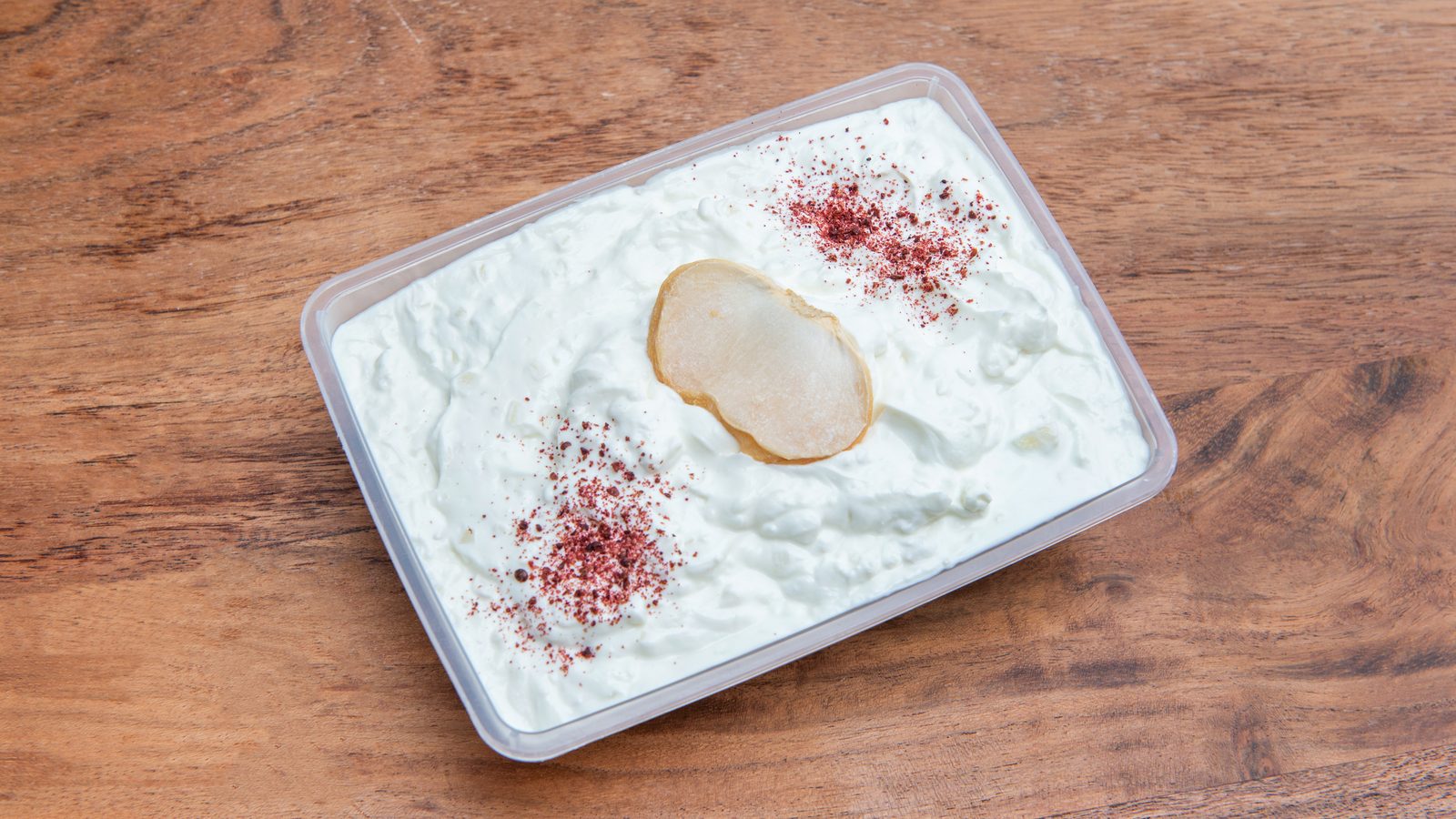 Mast-o-Musir — Persian shallot yoghurt